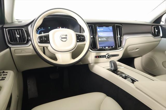 used 2023 Volvo S60 car, priced at $26,879