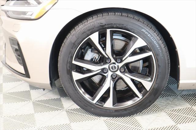 used 2023 Volvo S60 car, priced at $26,879