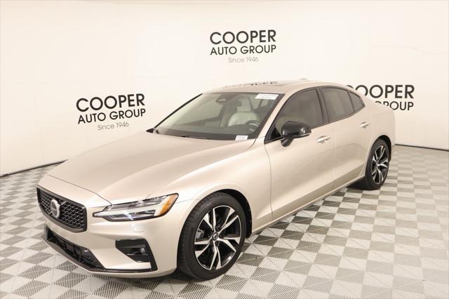 used 2023 Volvo S60 car, priced at $26,879