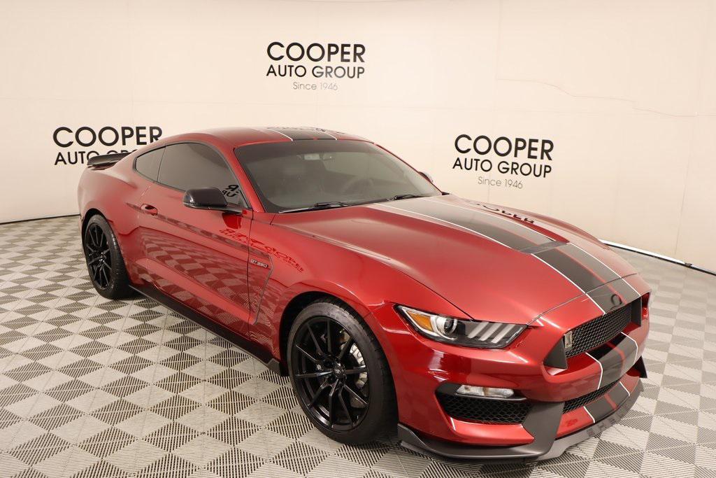 used 2018 Ford Shelby GT350 car, priced at $64,349