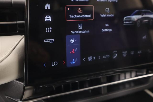new 2024 Lincoln Nautilus car, priced at $49,990