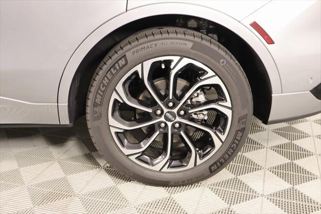 new 2024 Lincoln Nautilus car, priced at $49,990