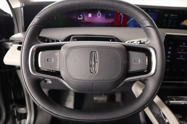 new 2024 Lincoln Nautilus car, priced at $49,990