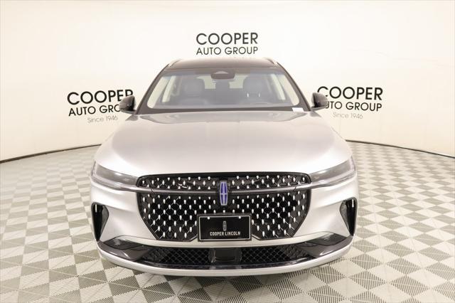 new 2024 Lincoln Nautilus car, priced at $49,990
