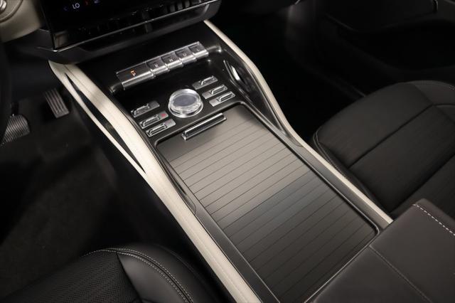new 2024 Lincoln Nautilus car, priced at $49,990