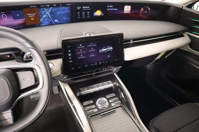 new 2024 Lincoln Nautilus car, priced at $49,990