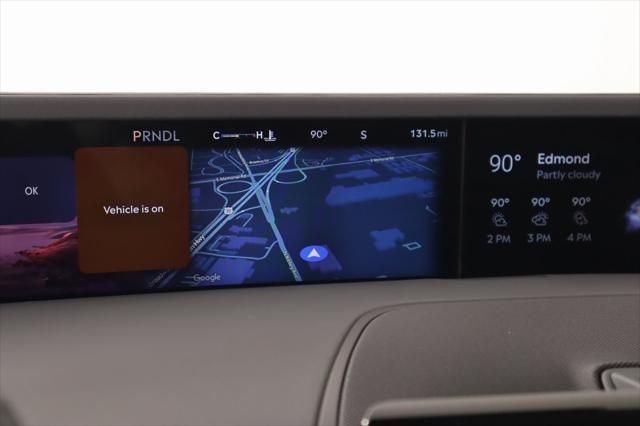 new 2024 Lincoln Nautilus car, priced at $49,990