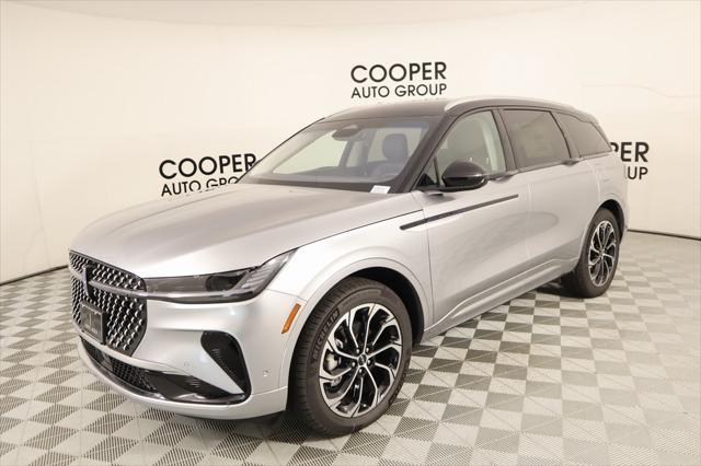 new 2024 Lincoln Nautilus car, priced at $49,990