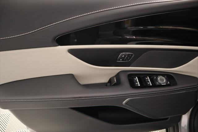 new 2024 Lincoln Nautilus car, priced at $49,990
