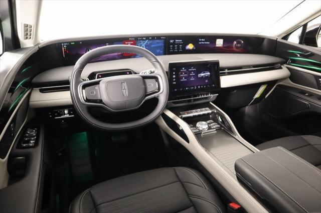new 2024 Lincoln Nautilus car, priced at $49,990