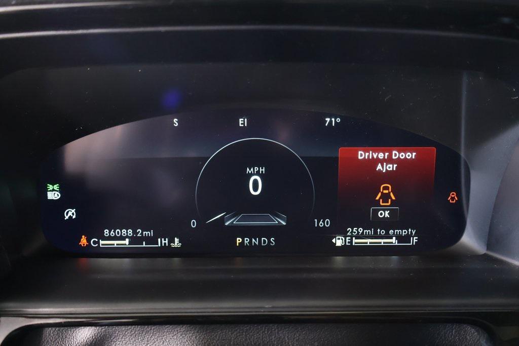 used 2021 Lincoln Nautilus car, priced at $27,949