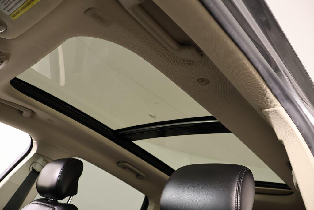 used 2021 Lincoln Nautilus car, priced at $27,949