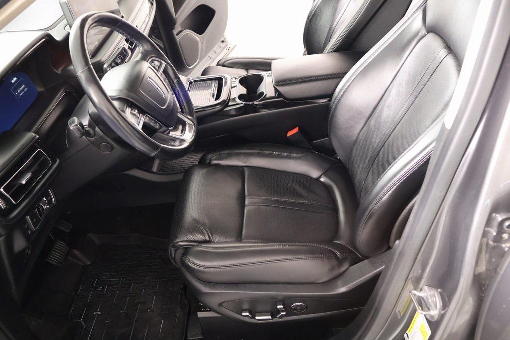 used 2021 Lincoln Nautilus car, priced at $27,949