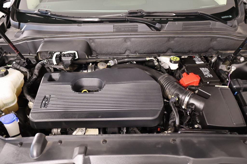 used 2021 Lincoln Nautilus car, priced at $27,949
