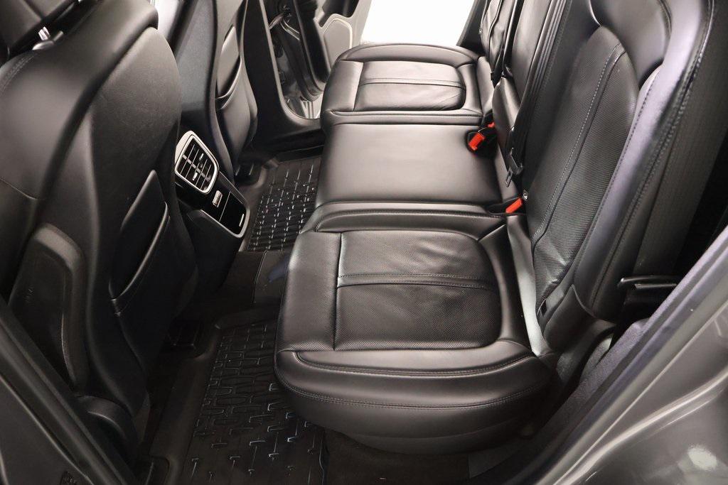 used 2021 Lincoln Nautilus car, priced at $27,949