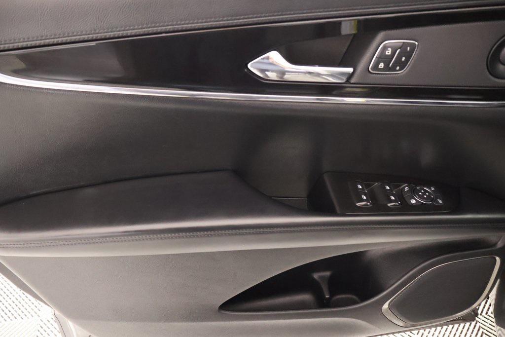 used 2021 Lincoln Nautilus car, priced at $27,949