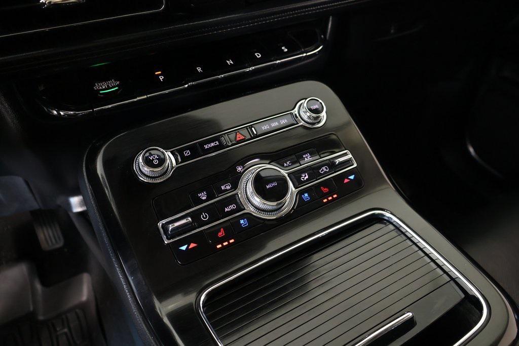 used 2021 Lincoln Nautilus car, priced at $27,949