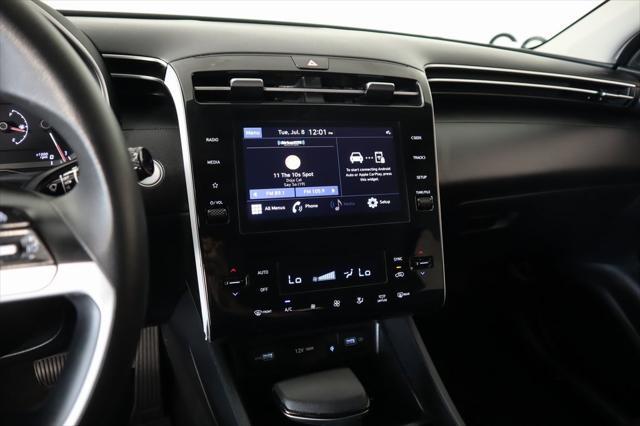 used 2024 Hyundai Tucson car, priced at $22,978