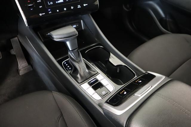 used 2024 Hyundai Tucson car, priced at $22,978