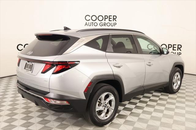 used 2024 Hyundai Tucson car, priced at $22,978