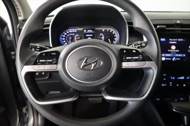used 2024 Hyundai Tucson car, priced at $22,978