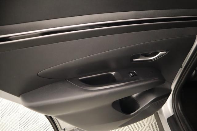 used 2024 Hyundai Tucson car, priced at $22,978