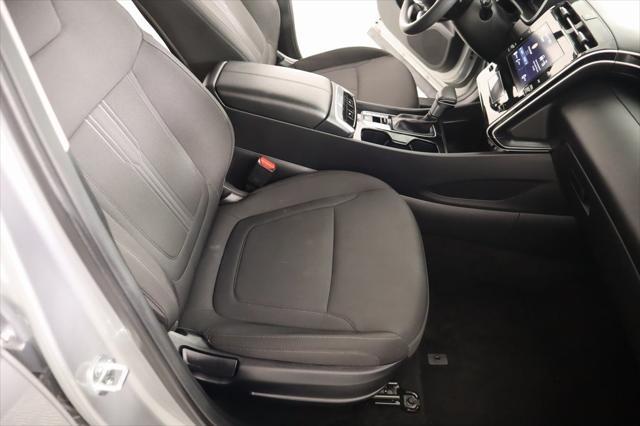 used 2024 Hyundai Tucson car, priced at $22,978