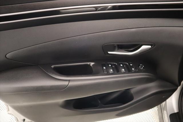 used 2024 Hyundai Tucson car, priced at $22,978