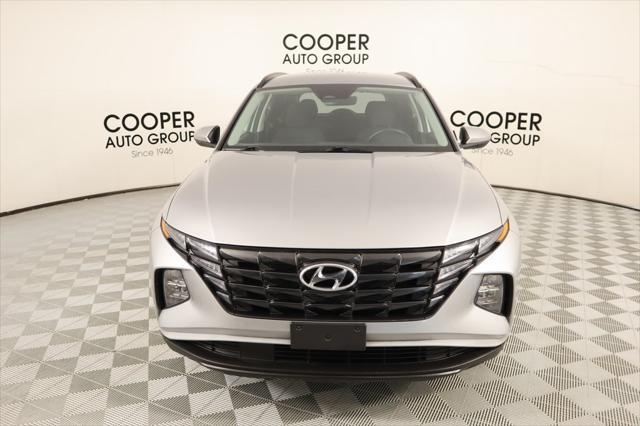 used 2024 Hyundai Tucson car, priced at $22,978