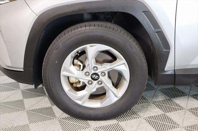 used 2024 Hyundai Tucson car, priced at $22,978