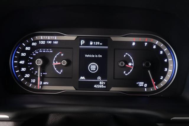 used 2024 Hyundai Tucson car, priced at $22,978