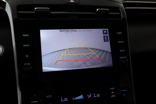 used 2024 Hyundai Tucson car, priced at $22,978