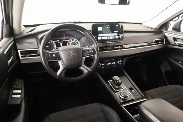used 2023 Mitsubishi Outlander car, priced at $22,523