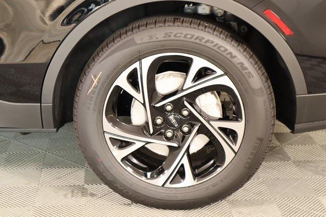 new 2025 Lincoln Nautilus car, priced at $59,213