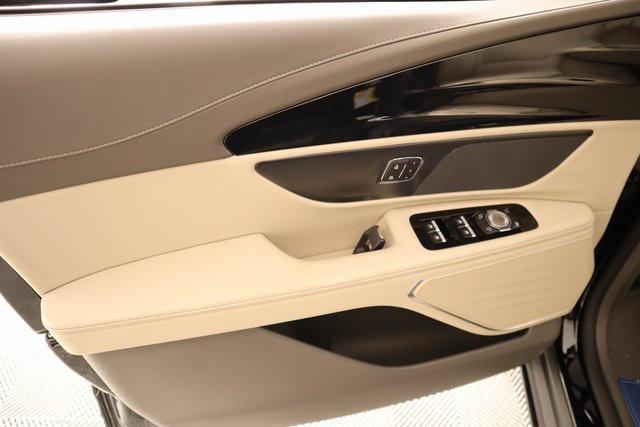 new 2025 Lincoln Nautilus car, priced at $59,213