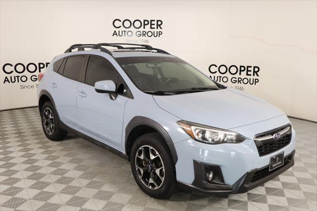 used 2019 Subaru Crosstrek car, priced at $15,879