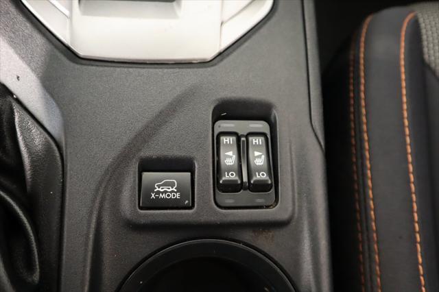 used 2019 Subaru Crosstrek car, priced at $15,879
