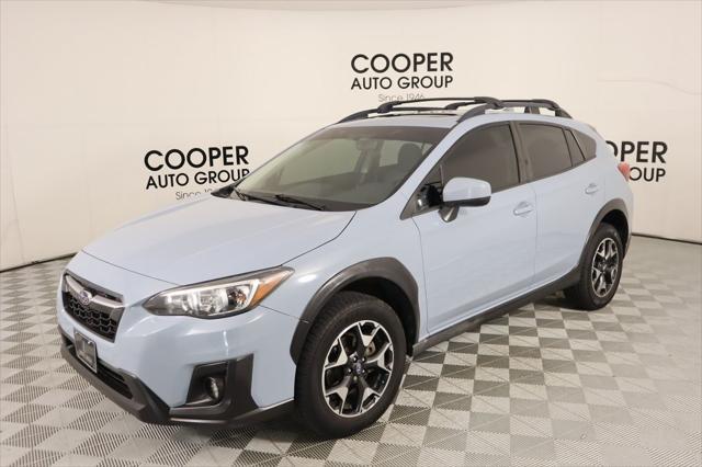 used 2019 Subaru Crosstrek car, priced at $15,879