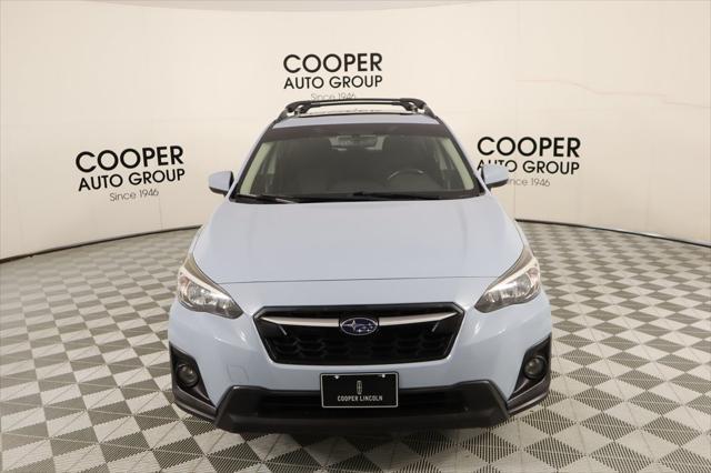 used 2019 Subaru Crosstrek car, priced at $15,879