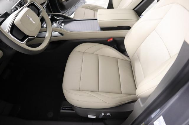 new 2025 Lincoln Nautilus car, priced at $55,448