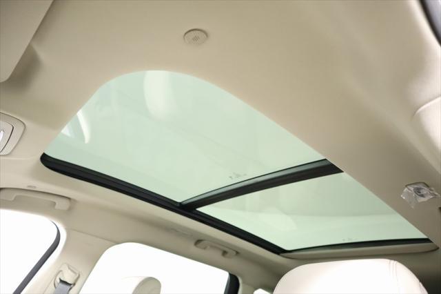 new 2025 Lincoln Nautilus car, priced at $55,448