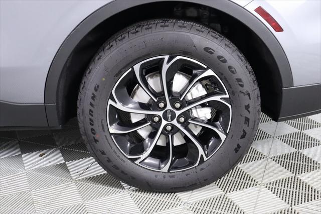 new 2025 Lincoln Nautilus car, priced at $55,448