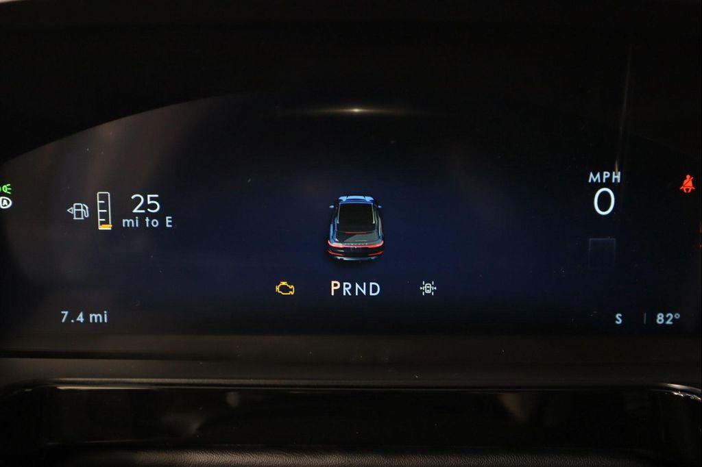 new 2025 Lincoln Corsair car, priced at $43,800