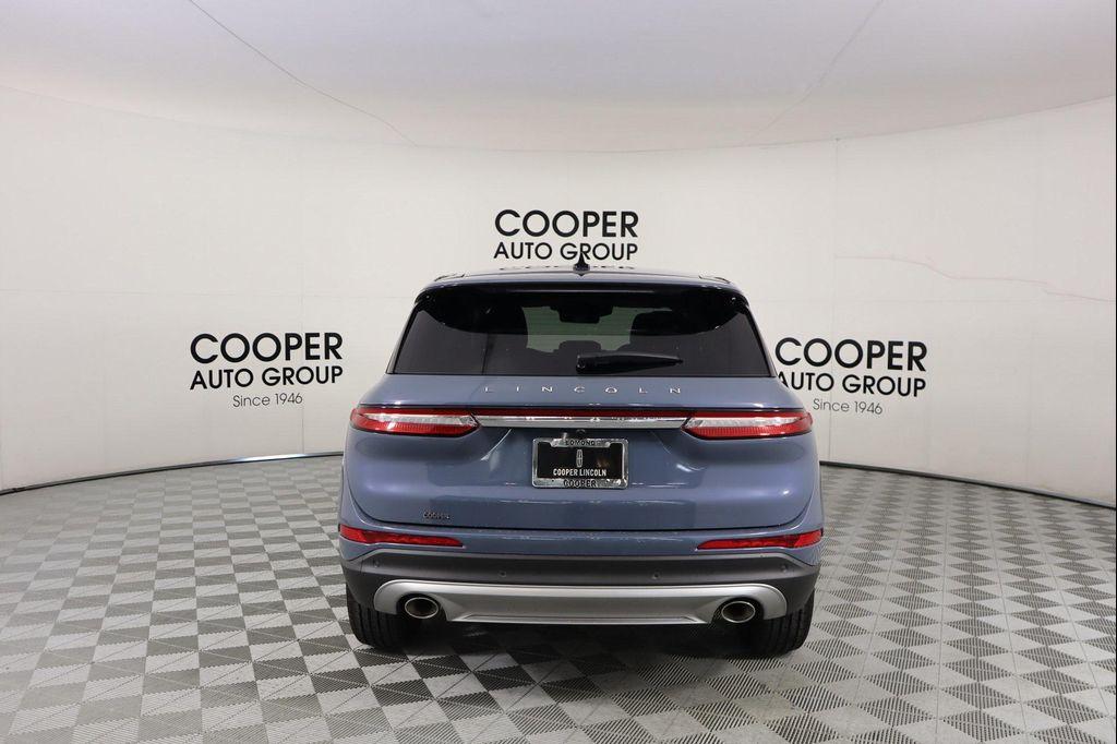 new 2025 Lincoln Corsair car, priced at $43,800