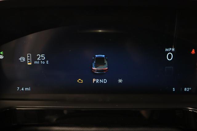 new 2025 Lincoln Corsair car, priced at $41,861