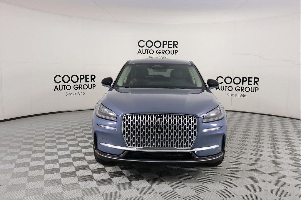 new 2025 Lincoln Corsair car, priced at $43,800