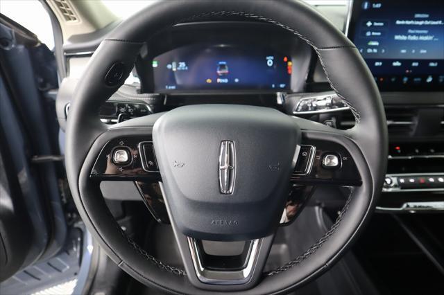 new 2025 Lincoln Corsair car, priced at $41,861