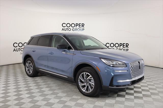 new 2025 Lincoln Corsair car, priced at $41,861