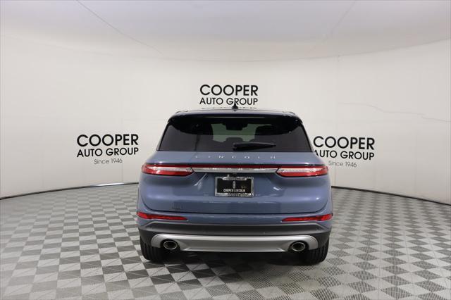 new 2025 Lincoln Corsair car, priced at $41,861