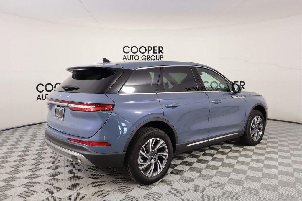 new 2025 Lincoln Corsair car, priced at $43,800